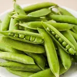 Fresho Green Peas, 500 g