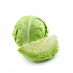 Cabbage (Patta Gobhi) - (500gm) From Greno Fresh Vegetables