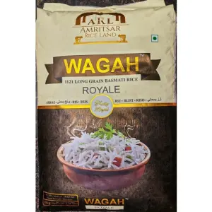 Wagah Basmati Rice(1kg)